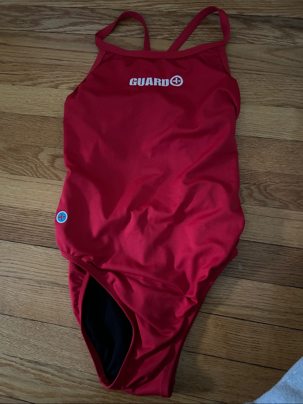 Lifeguard suit - SIZE 36